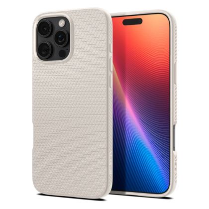 Spigen Liquid Air Case for Iphone 16 Pro Max