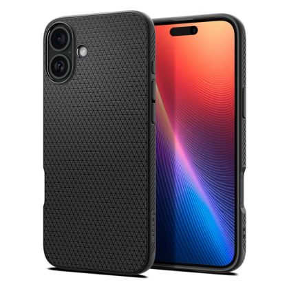 Spigen Liquid Air Case for iPhone 16