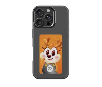 Калъф Creative case за Iphone 16 Pro Black