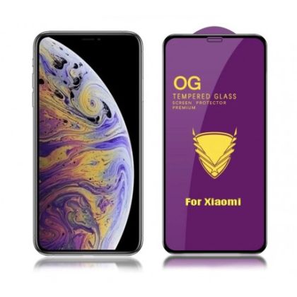 Протектор 5D за Xiaomi Poco F4 5G