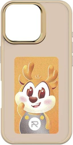 Калъф Creative case за Iphone 16 Gold