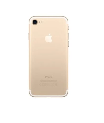 Заден капак за Iphone 6S like Iphone 7 gold