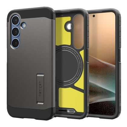 Spigen Tough Armor Mag Samsung S25 Case
