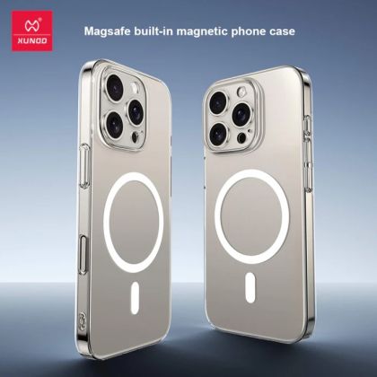 Xundd Ultra t Magsafe Case for Iphone 16 Pro Max