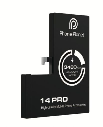Battery for Iphone 14 Pro Phone Planet