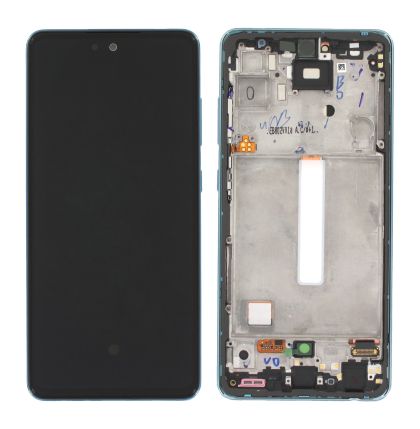 LCD for Samsung A52 A525/A526 blue org