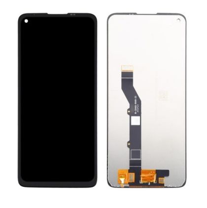 LCD for Motorola G9 Plus, Black, XT2087