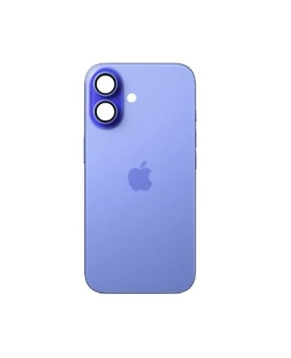 Заден капак за Iphone 16 Ultramarine оборудван
