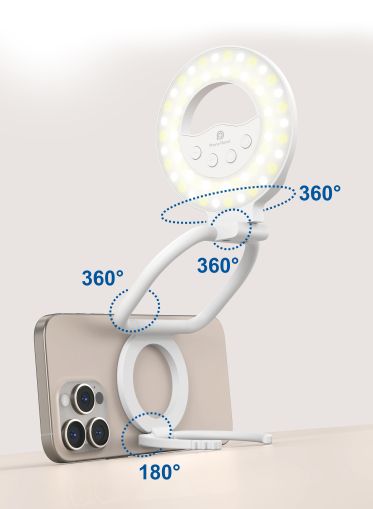 Holder Phone Planet FL01 Fill in light