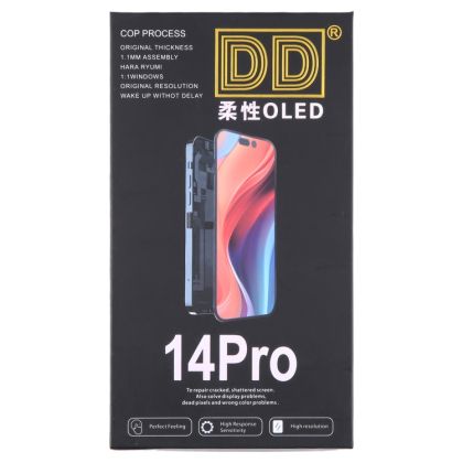 Display for iPhone 14 Pro soft oled DD