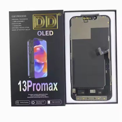 Display for iPhone 13 Pro Max soft oled DD