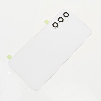 Back cover for Samsung A54 white