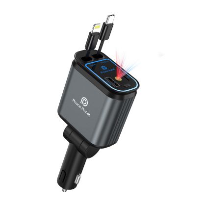 Адаптер 12V Phone Planet CC08 120W