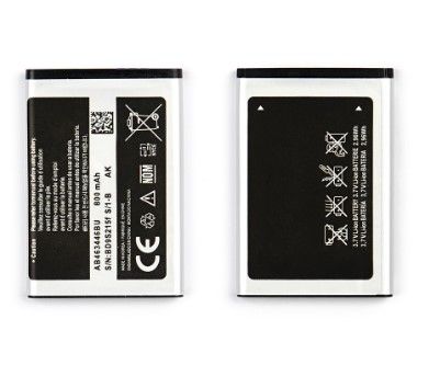 Battery for Samsung E250 AB463446BE