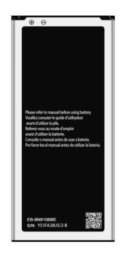 Батерия за Samsung Note 4 N910 EB-BN910BBE