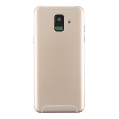 Заден капак за Samsung A6 2018 gold