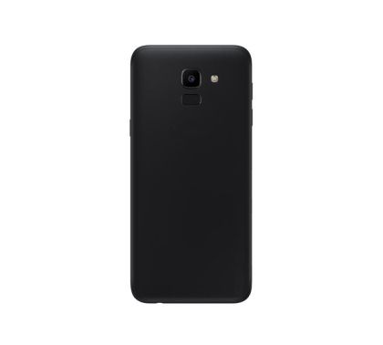 Back cover for Samsung J6 black