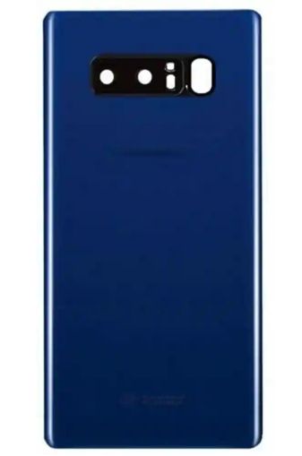 Back cover for Samsung Note 8 dark blue