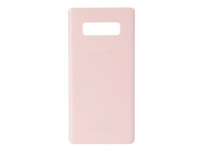 Back cover for Samsung Note 8 pink