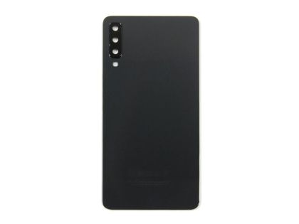 Back cover for Samsung A7 2018 black