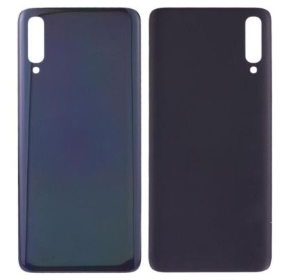 Заден капак за Samsung A70 black