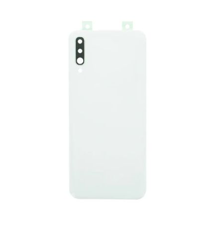 Back cover for Samsung A50 white