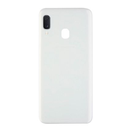 Заден капак за Samsung A20E white