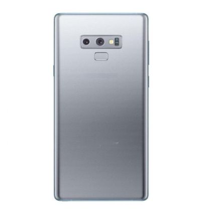 Back cover for Samsung Note 9 cloud silver