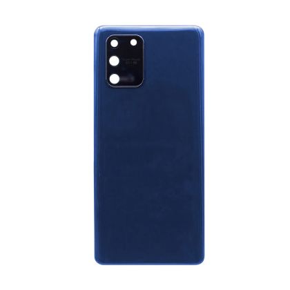 Back cover for Samsung S10 lite Prism Blue