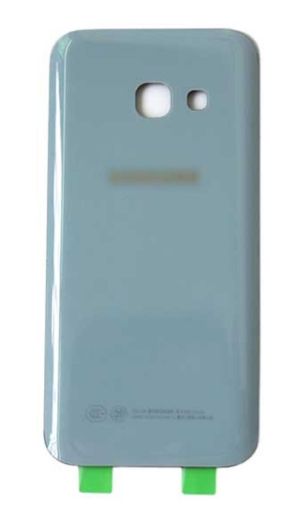 Back cover for Samsung A5 blue equipped org
