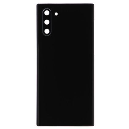 Back cover for Samsung Note 10 Plus Aura Black