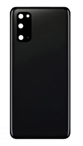 Заден капак за Samsung S20 Plus Black