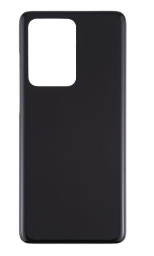 Back cover for Samsung S20 Ultra Black