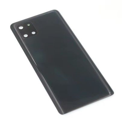 Back cover for Samsung Note 10 lite Aura Black
