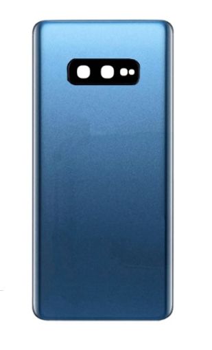 Back cover for Samsung S10E Prism blue