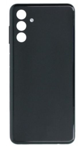 Back cover for Samsung A04S black
