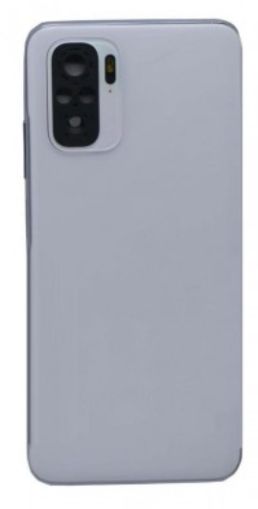 Заден капак за Xiaomi Redmi Note 10s white