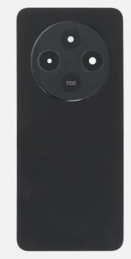 Back cover for Xiaomi Redmi 14C black