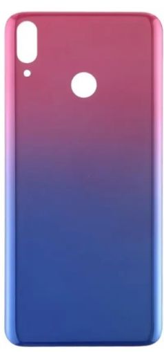 Back cover for Huawei P Smart Z pink purple