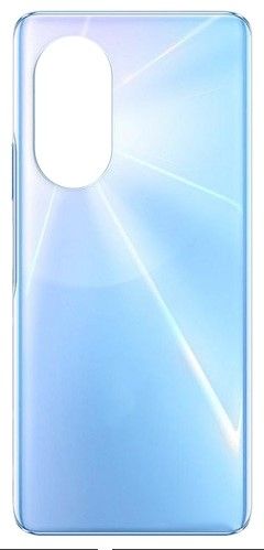 Back cover for Huawei Nova 9 SE pearl white