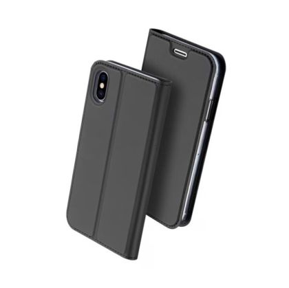 Калъф Flip Dux Ducis за Iphone X