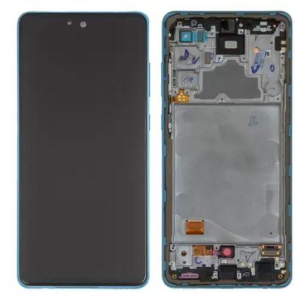 Дисплей за Samsung A72 A725/A726 blue org