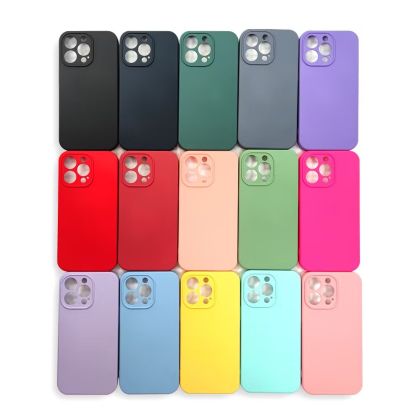 Logo TPU Case for Iphone 15