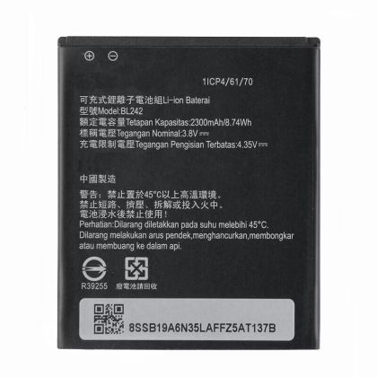 Battery for Lenovo BL242 A6000/А2020/А6010