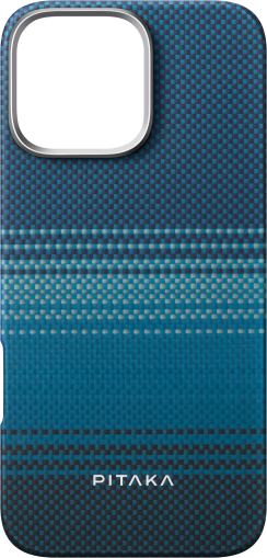 Калъф Pitaka Tactile Woven case за Iphone 16 Pro Max Moonrise