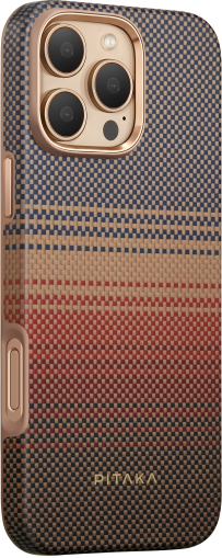Калъф Pitaka Military-Grade Protective case за Iphone 16 Pro Sunset