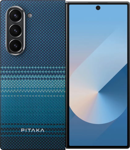 Калъф Pitaka MagEZ за Samsung Z Fold 6 Moonrise