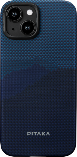 Калъф Pitaka MagEZ Case 4 Iphone 15 Over the
