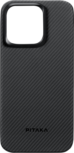 Калъф Pitaka MagEZ Case 4 за Iphone 15 Pro Max Black/Grey