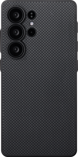 Калъф Pitaka MagEZ case 4 PinButton за Samsung S24 Ultra Black/Grey